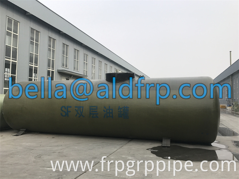 Frp Storage Tank 63